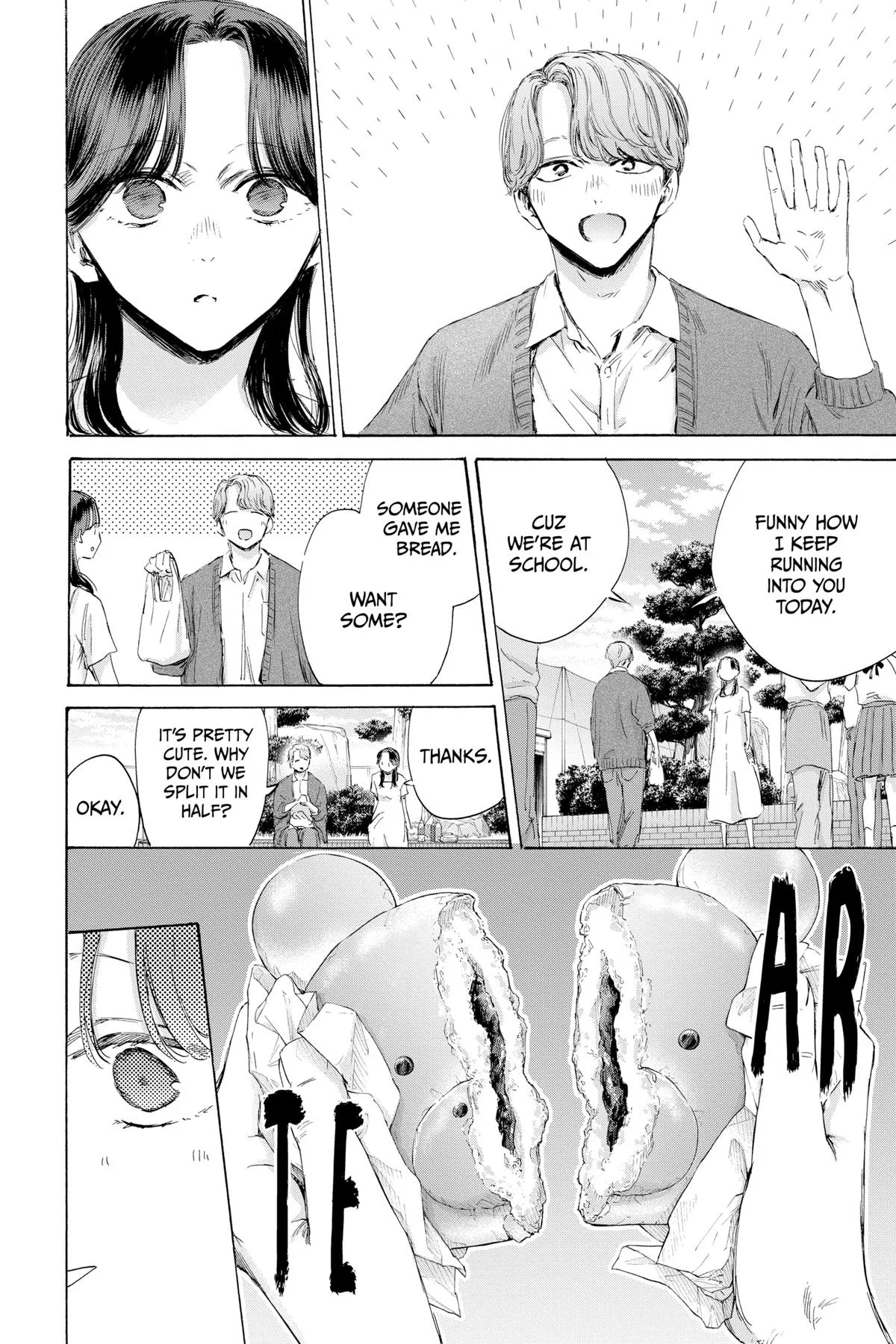 Blue Box - Chapter 168 - Page 6