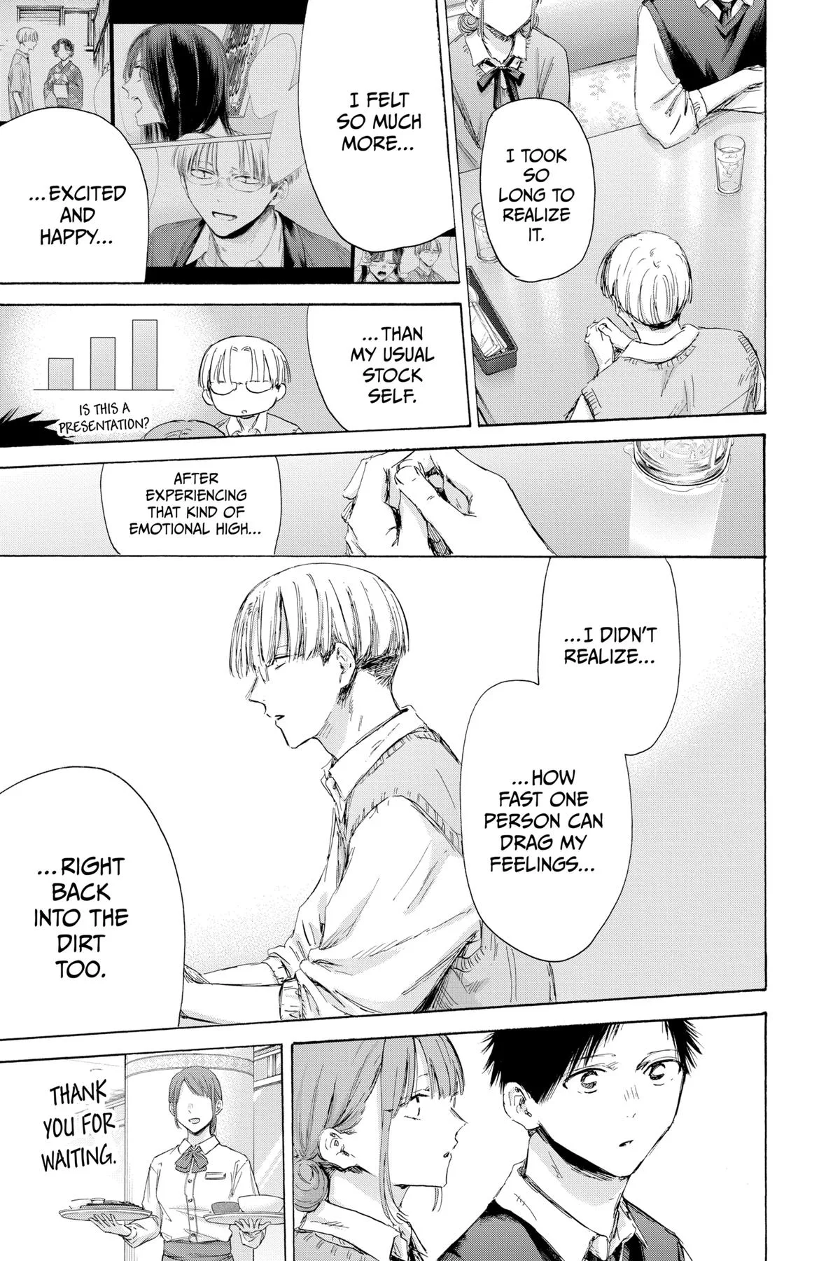 Blue Box - Chapter 171 - Page 7