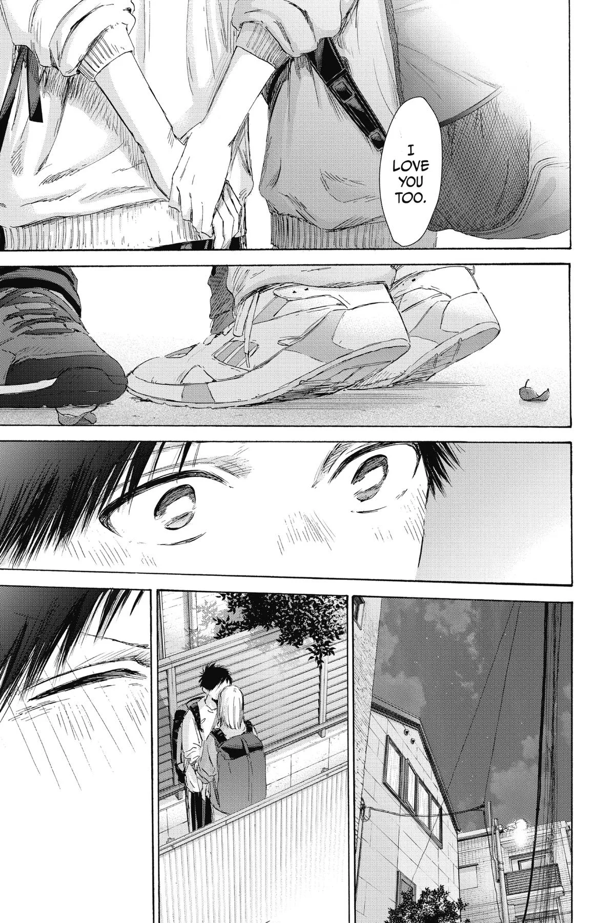 Blue Box - Chapter 172 - Page 22