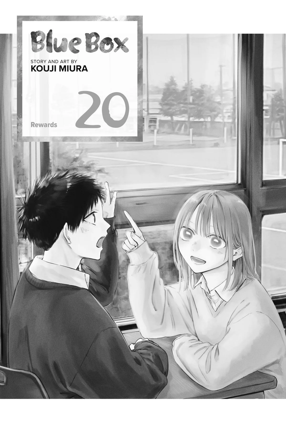 Blue Box - Chapter 172 - Page 4
