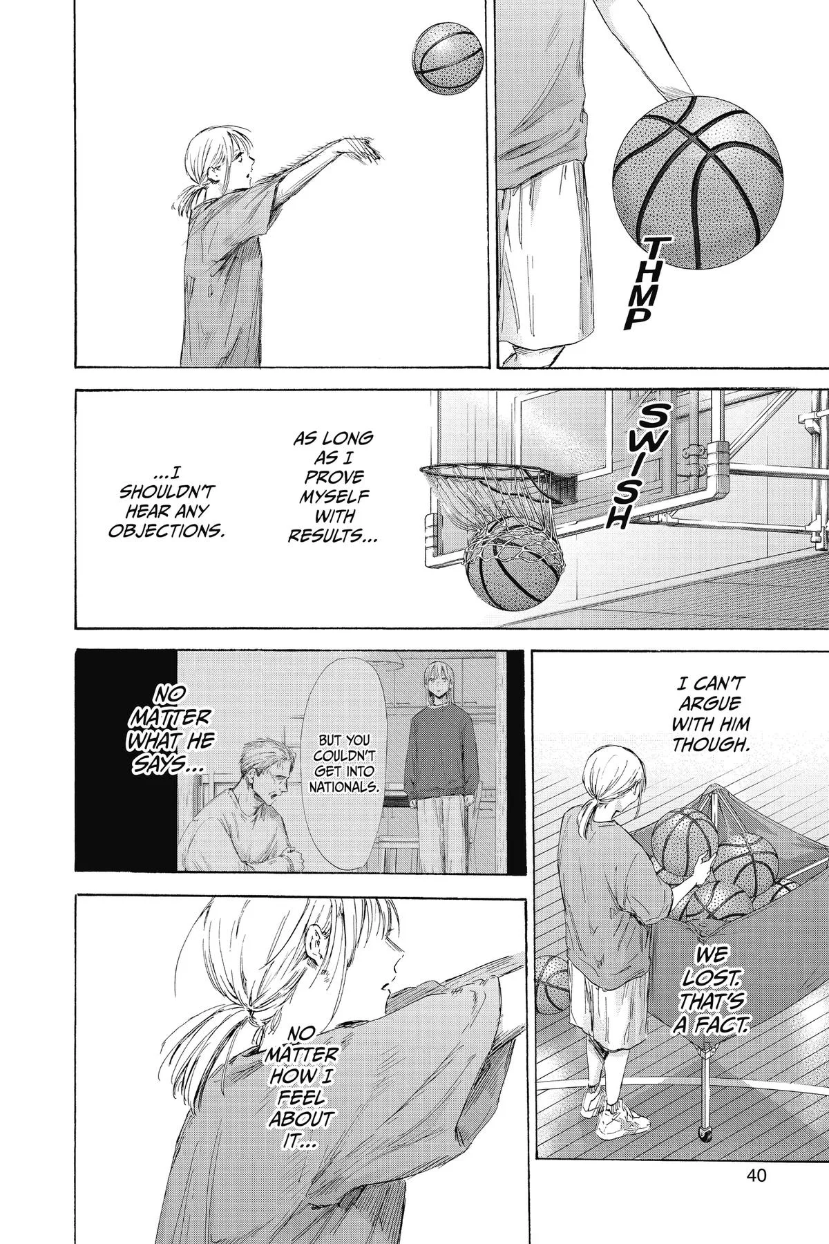 Blue Box - Chapter 173 - Page 14