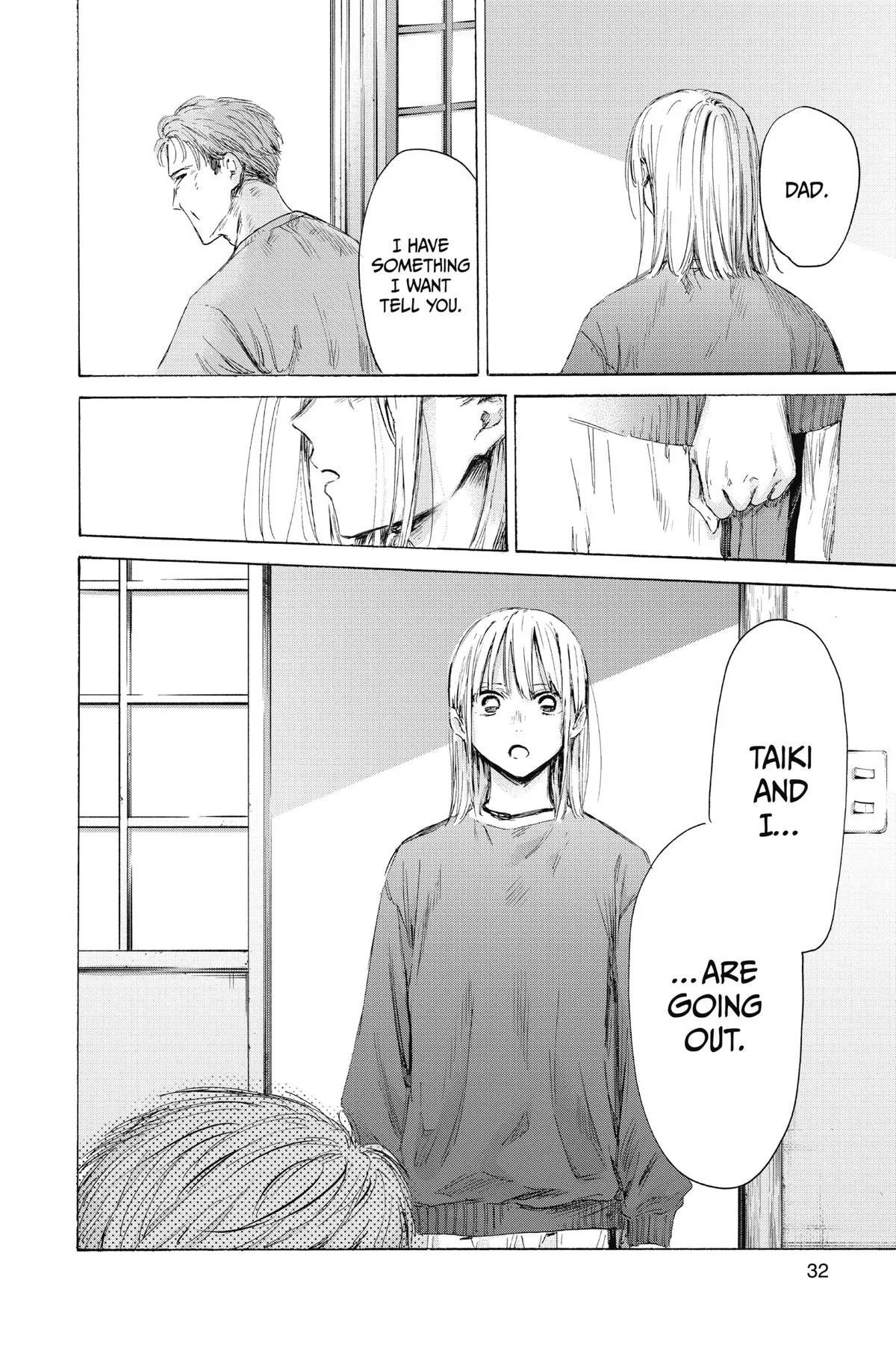 Blue Box - Chapter 173 - Page 6