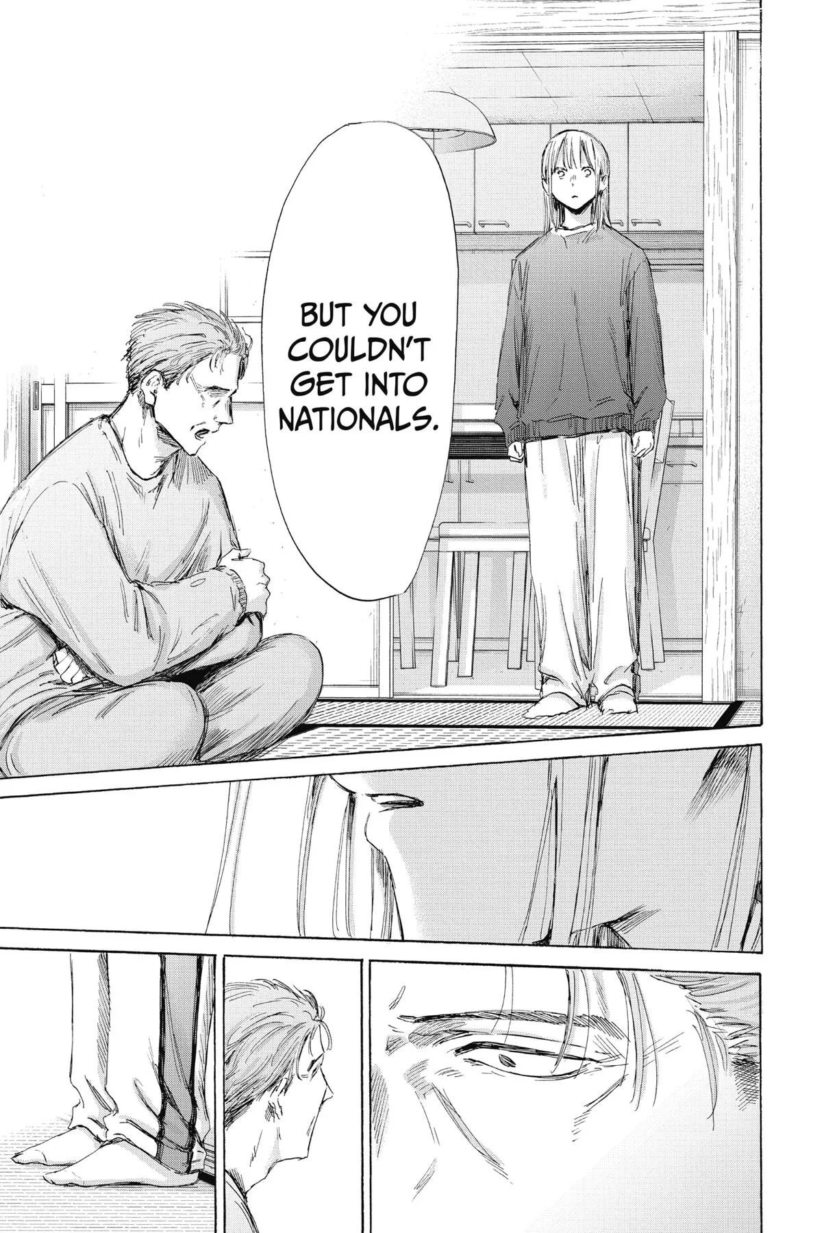 Blue Box - Chapter 173 - Page 9