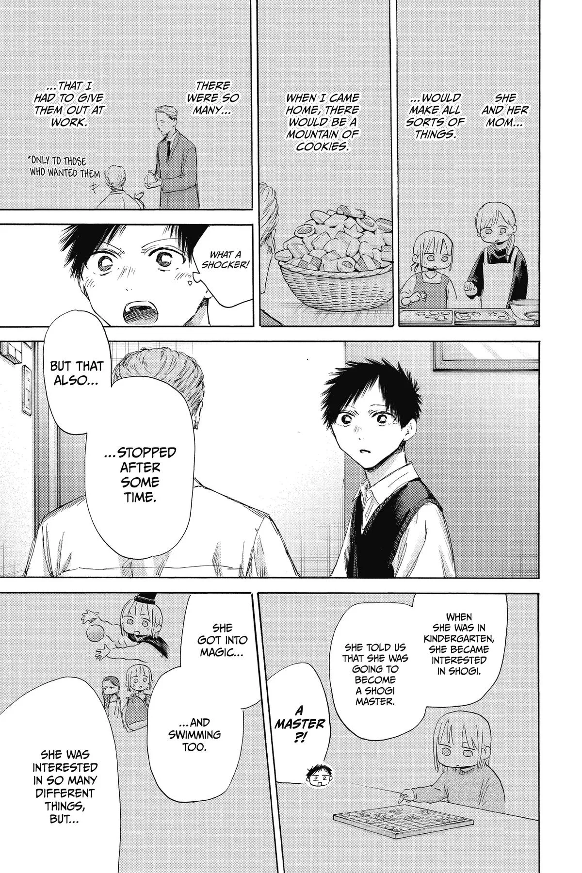 Blue Box - Chapter 174 - Page 15