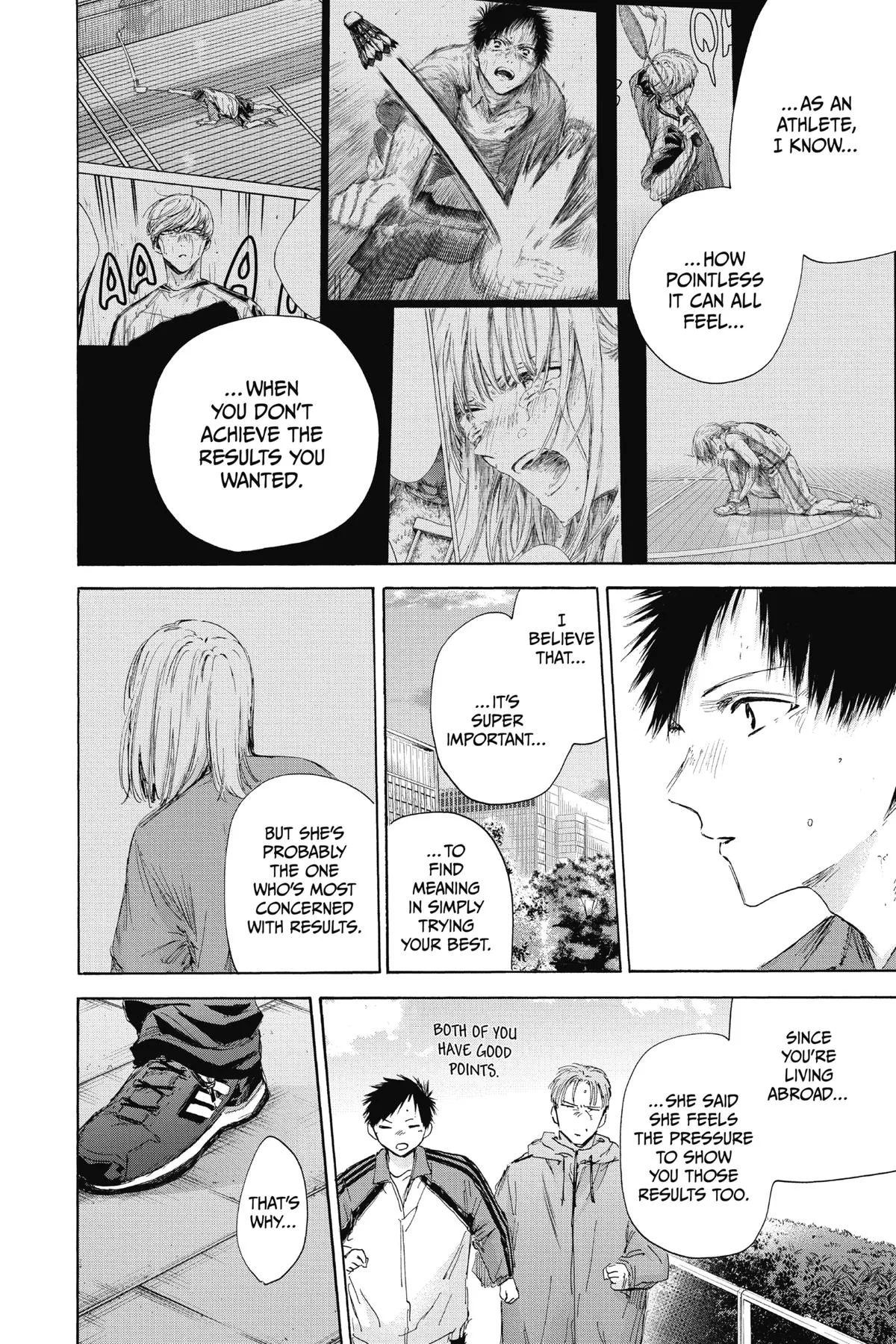 Blue Box - Chapter 175 - Page 6