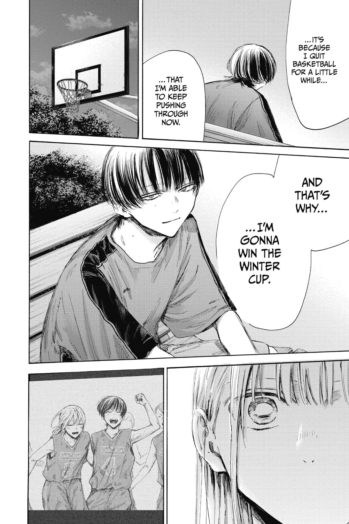 Blue Box - Chapter 176 - Page 6
