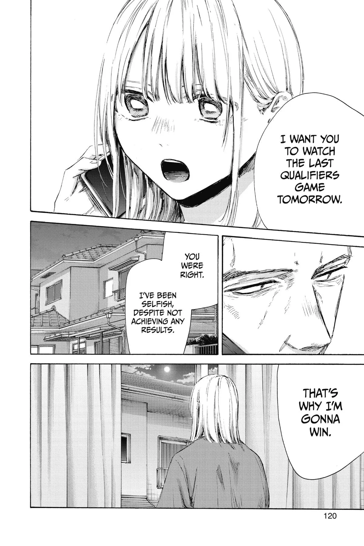 Blue Box - Chapter 177 - Page 12