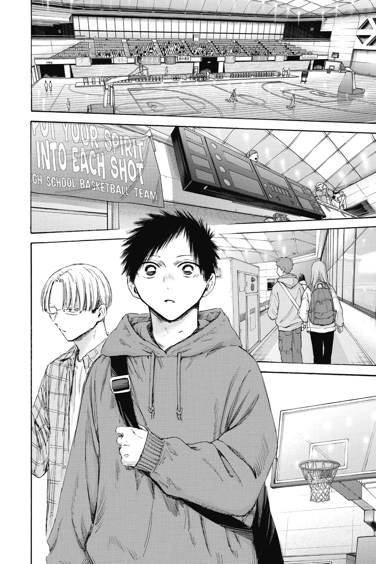 Blue Box - Chapter 177 - Page 16