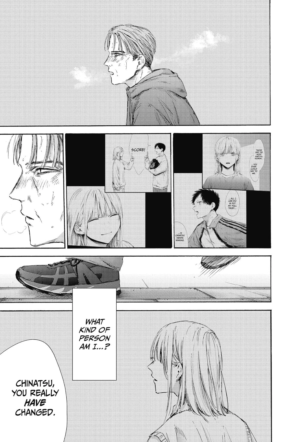 Blue Box - Chapter 177 - Page 7