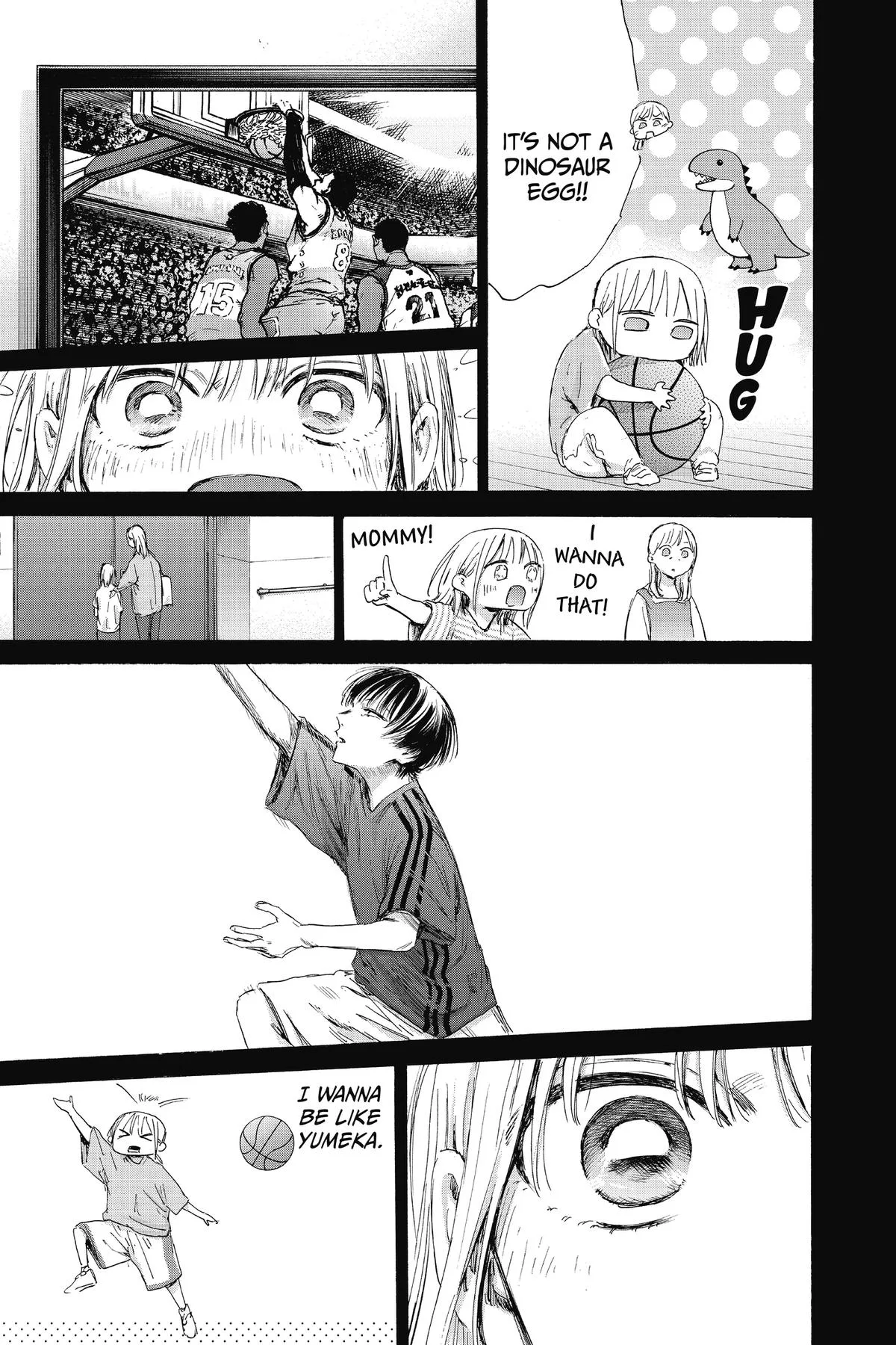Blue Box - Chapter 180 - Page 13