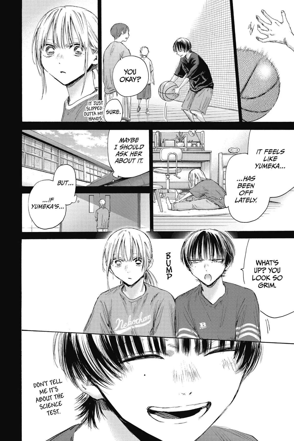 Blue Box - Chapter 180 - Page 16