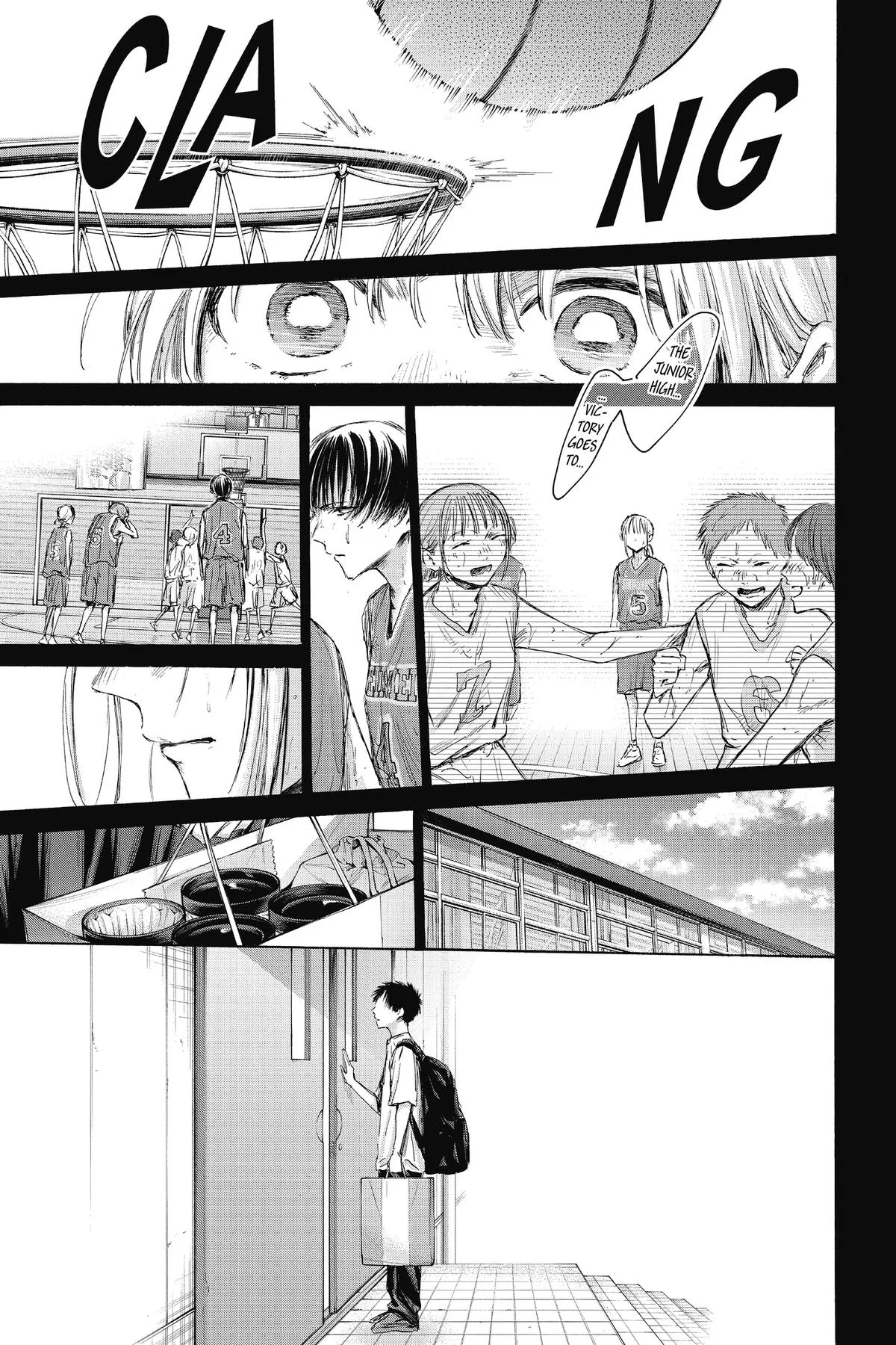 Blue Box - Chapter 180 - Page 19