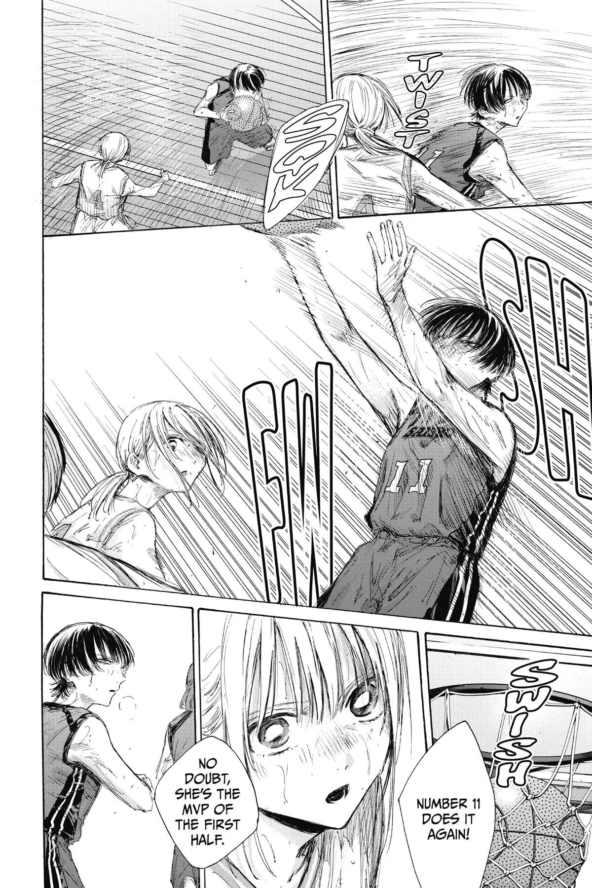 Blue Box - Chapter 180 - Page 6