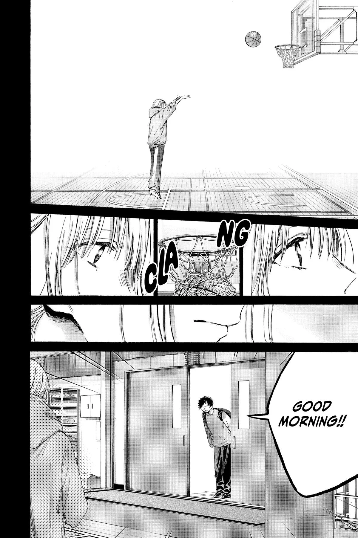 Blue Box - Chapter 181 - Page 11