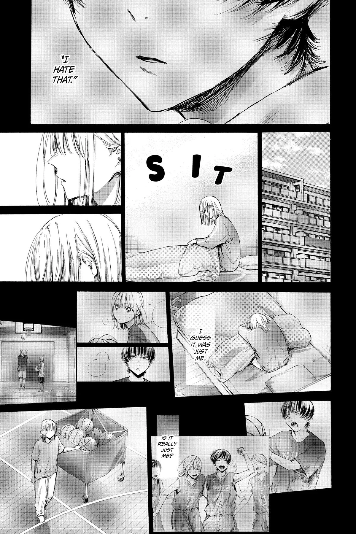 Blue Box - Chapter 181 - Page 14