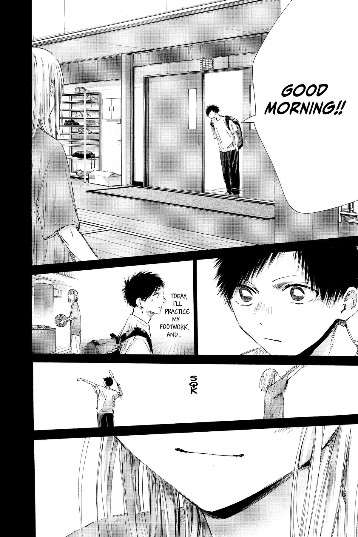 Blue Box - Chapter 181 - Page 15