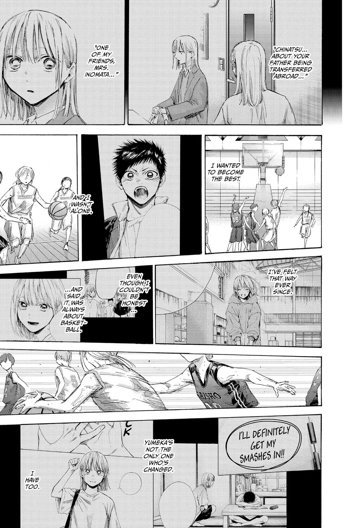 Blue Box - Chapter 181 - Page 16