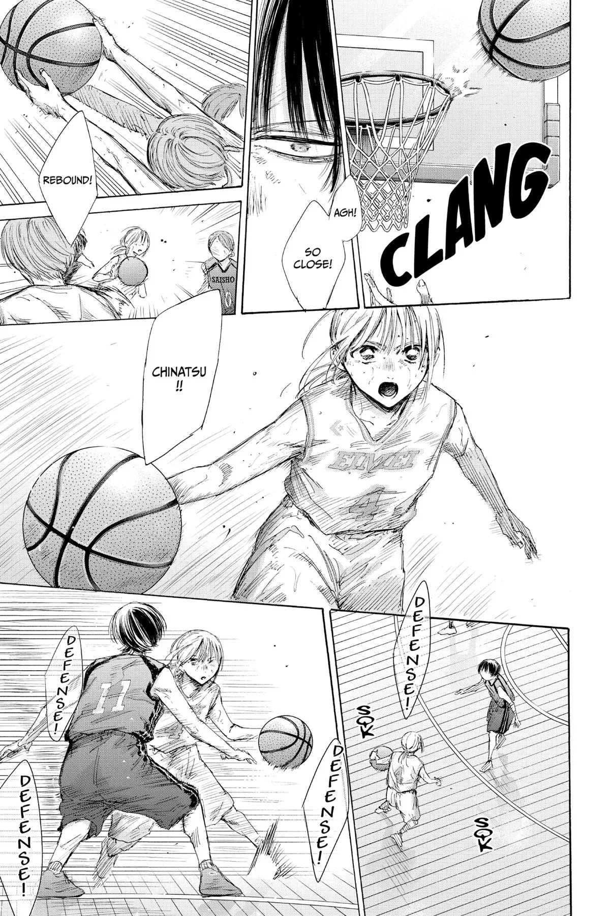 Blue Box - Chapter 181 - Page 23
