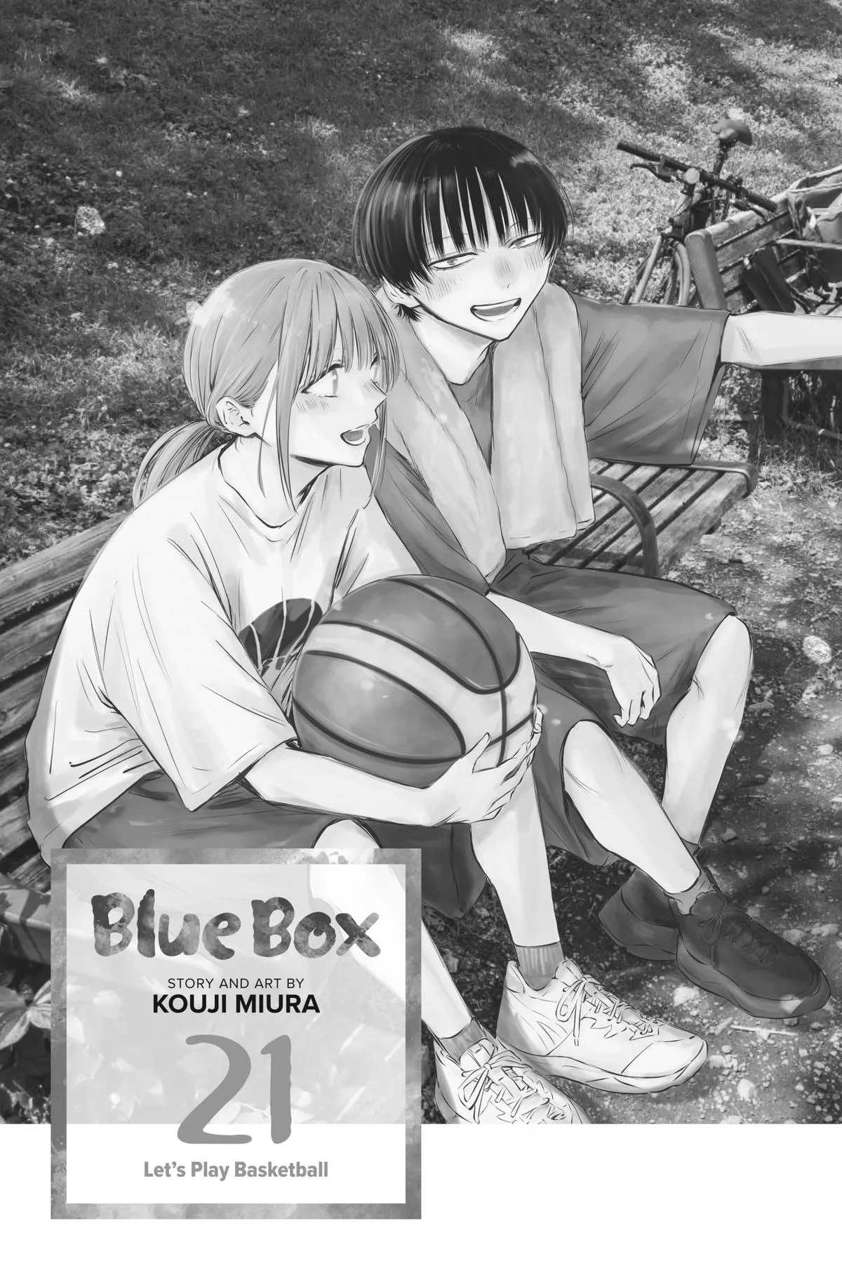 Blue Box - Chapter 181 - Page 5