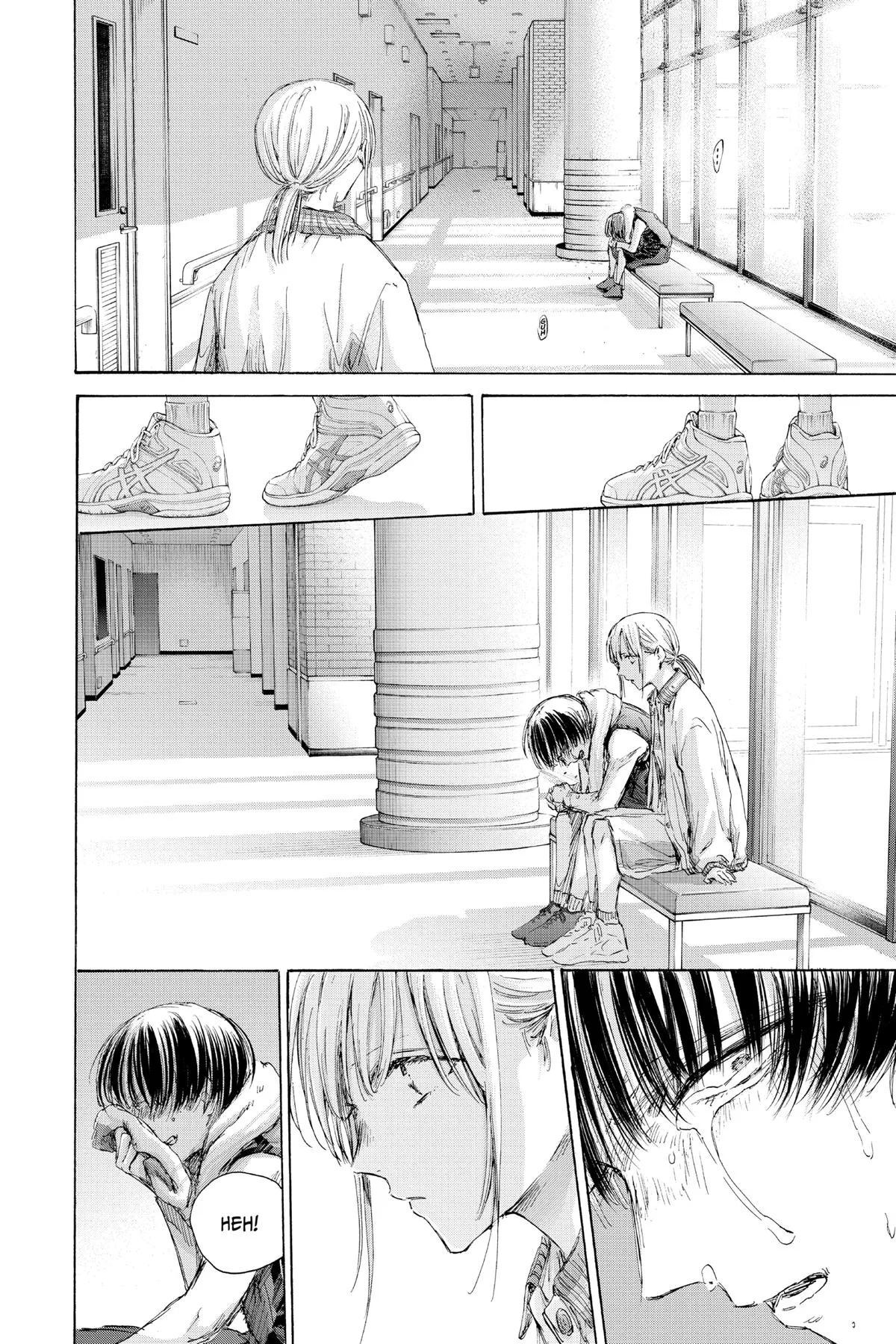 Blue Box - Chapter 183 - Page 10
