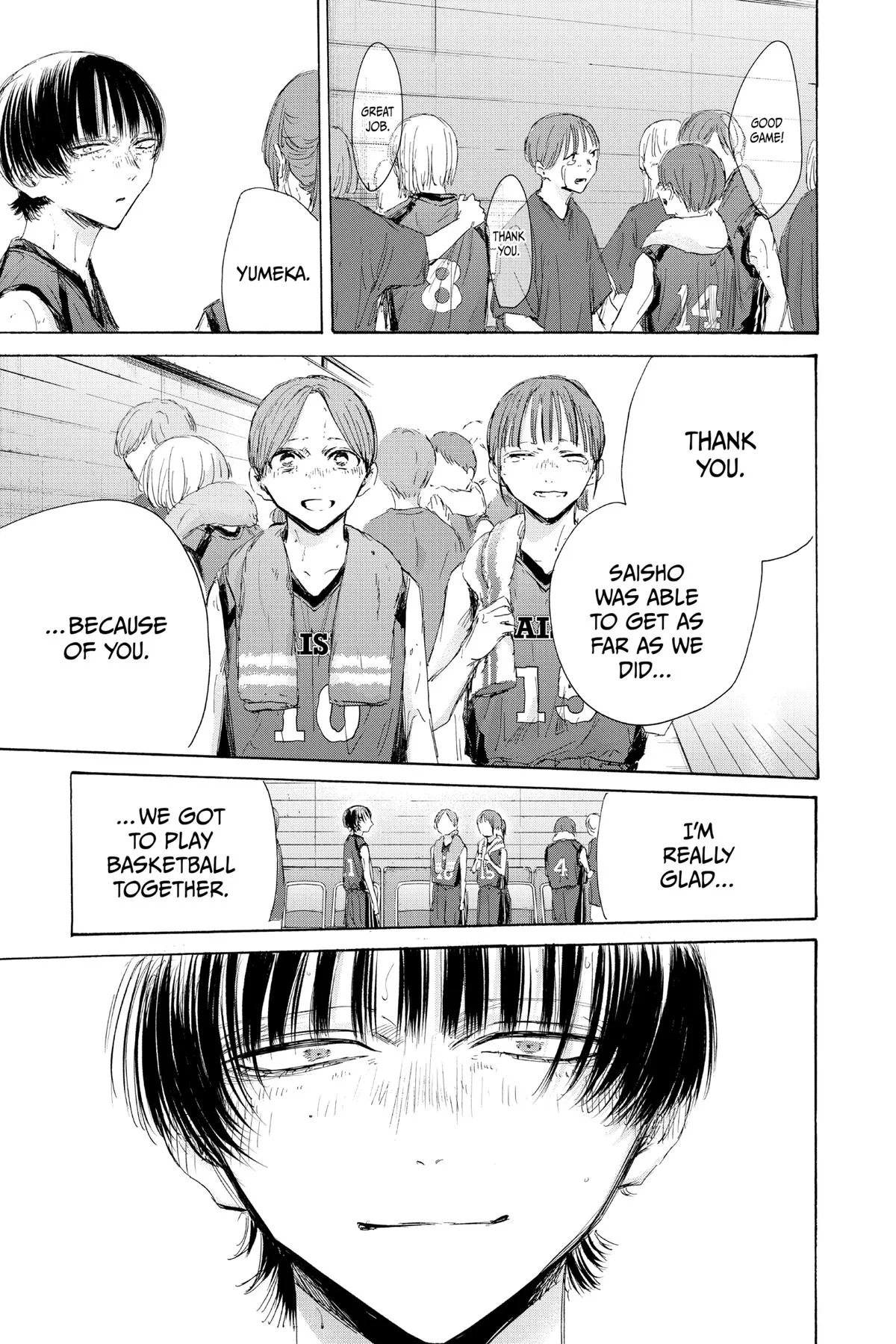Blue Box - Chapter 183 - Page 5