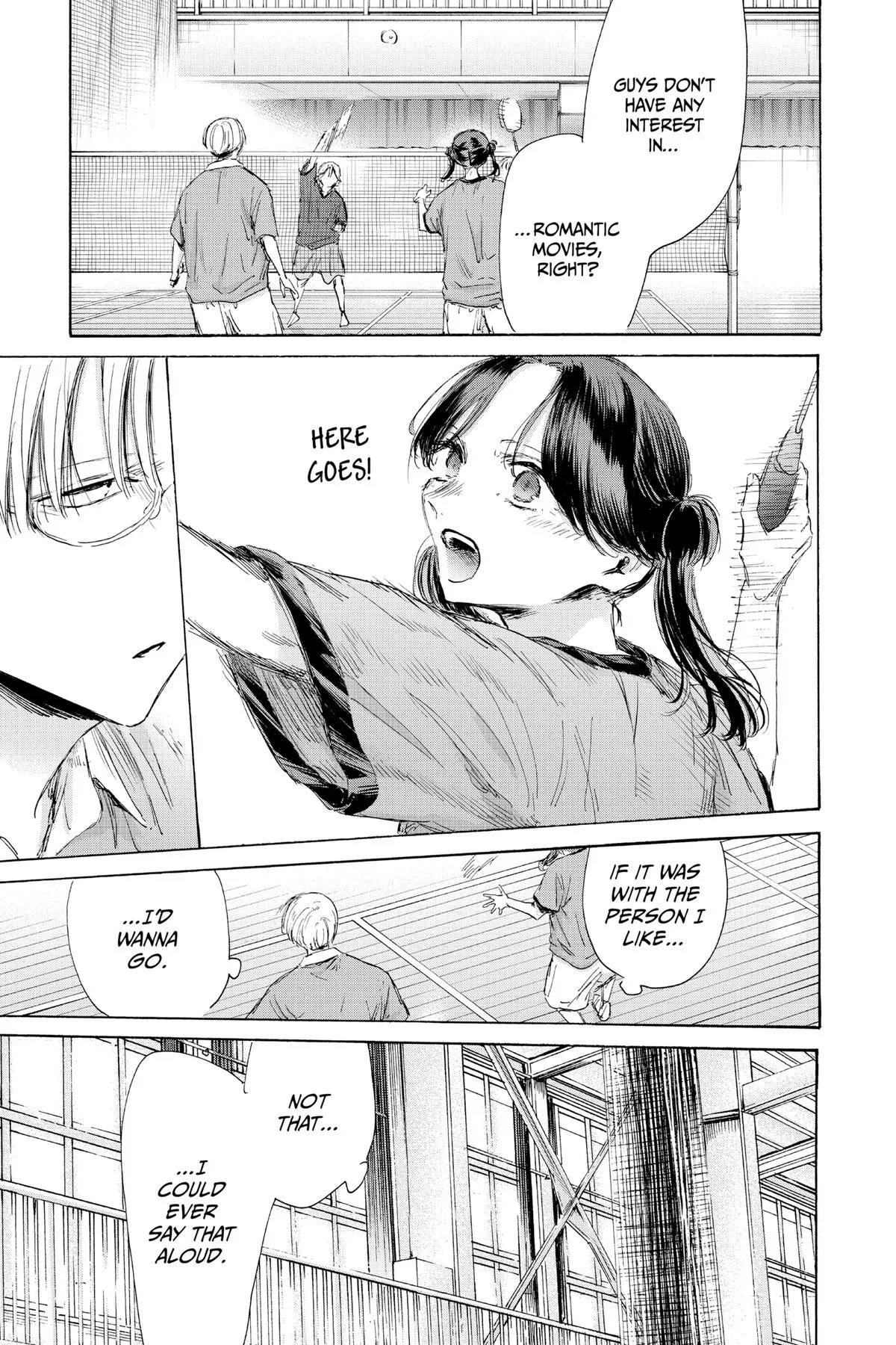 Blue Box - Chapter 184 - Page 19