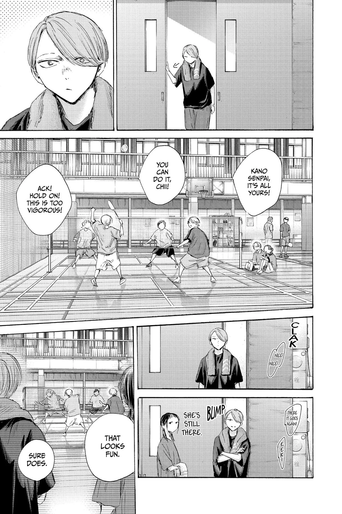 Blue Box - Chapter 185 - Page 13