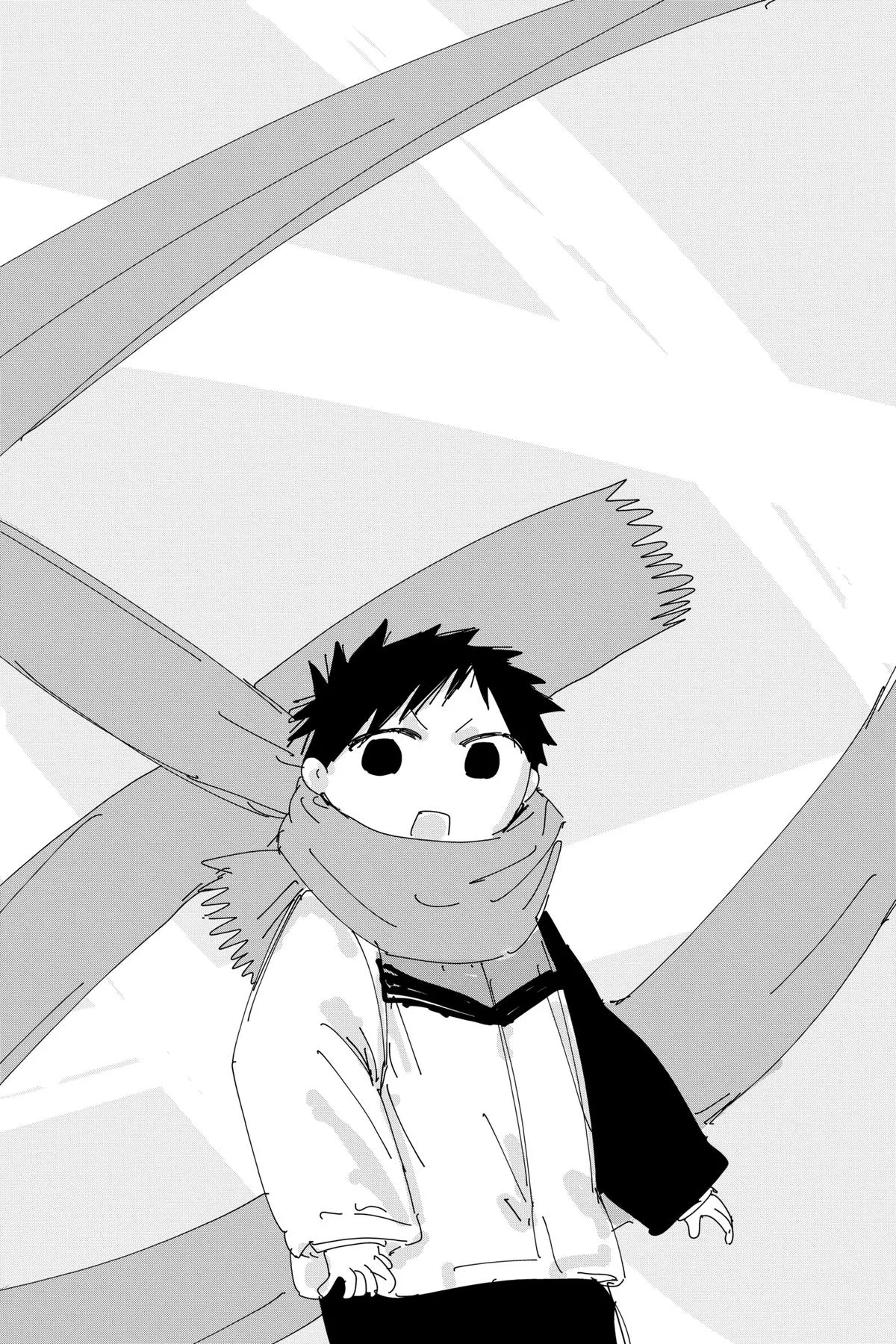 Blue Box - Chapter 186 - Page 20