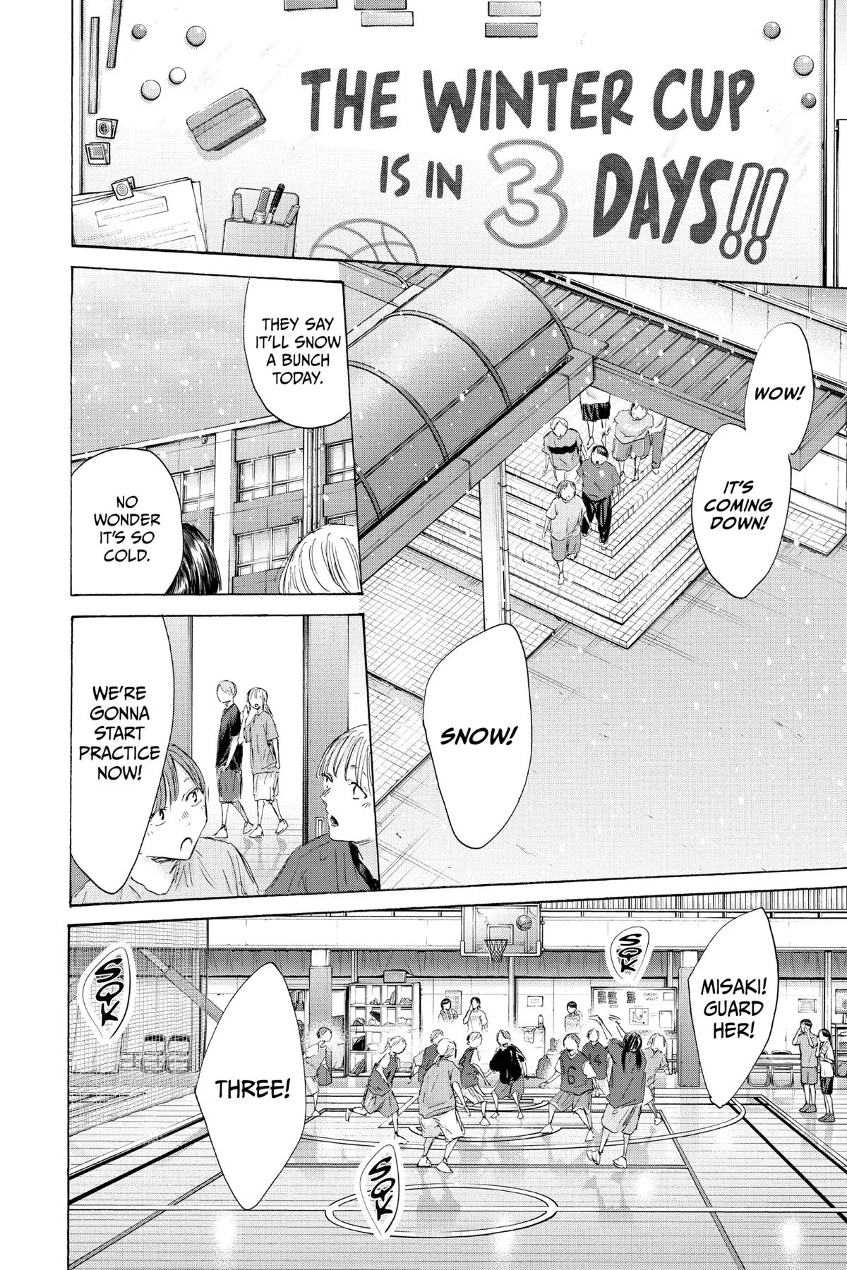 Blue Box - Chapter 187 - Page 12