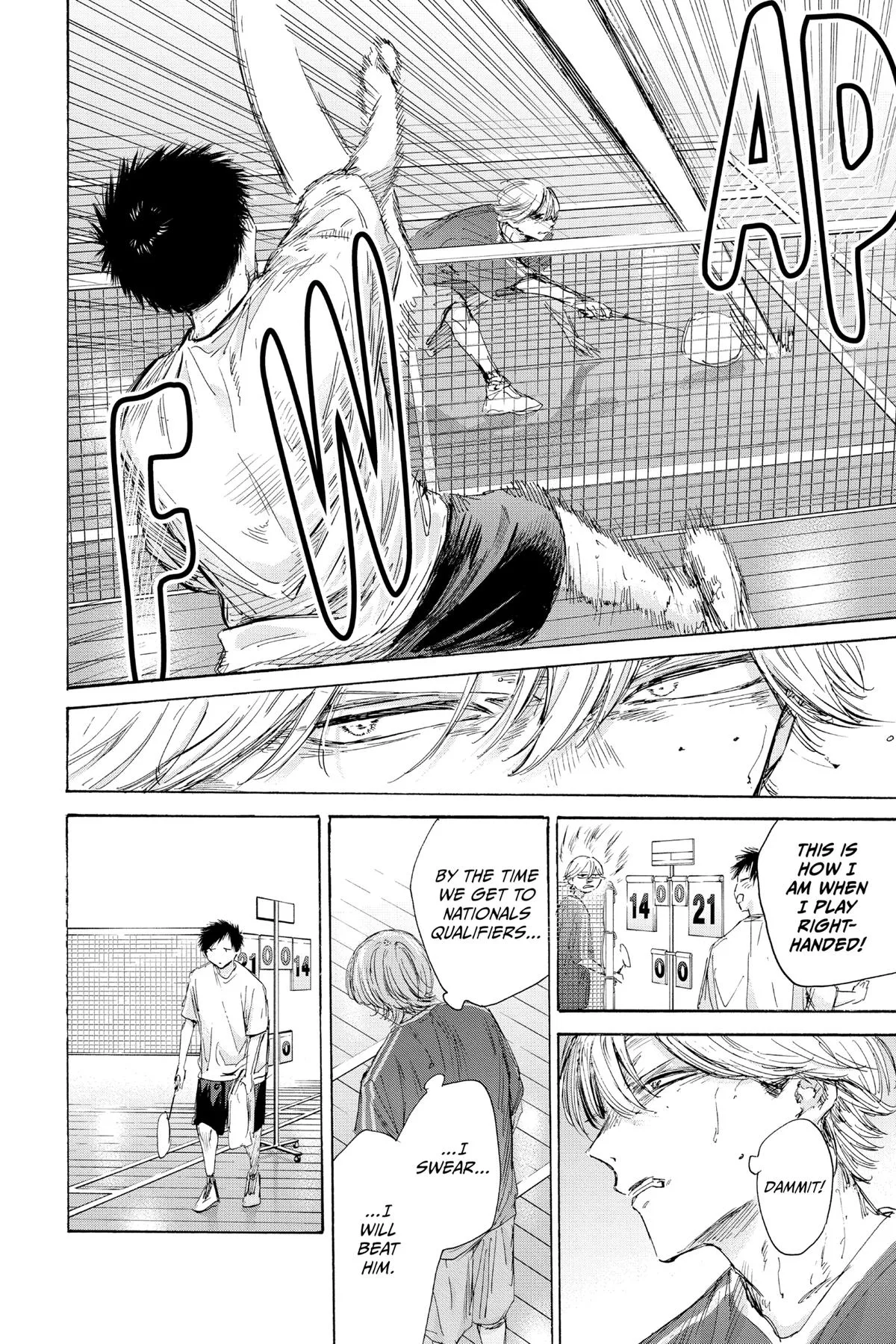 Blue Box - Chapter 187 - Page 14