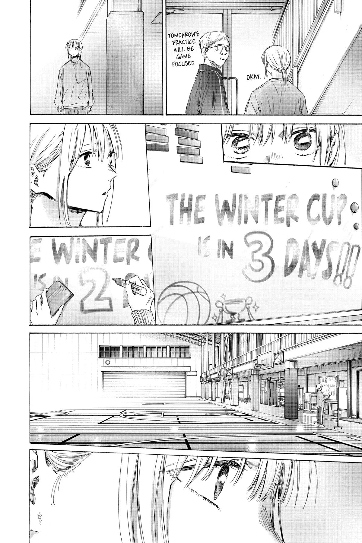 Blue Box - Chapter 187 - Page 16