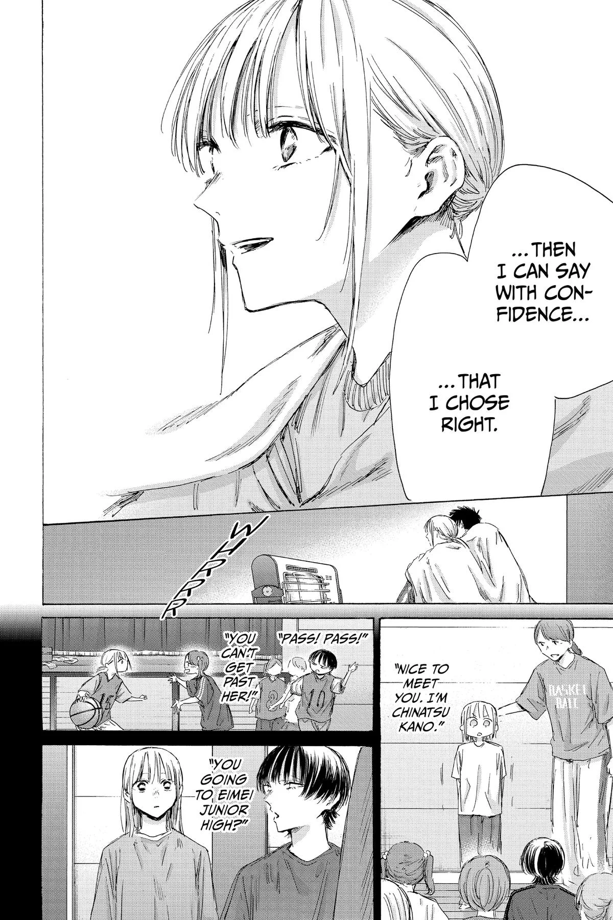 Blue Box - Chapter 188 - Page 11