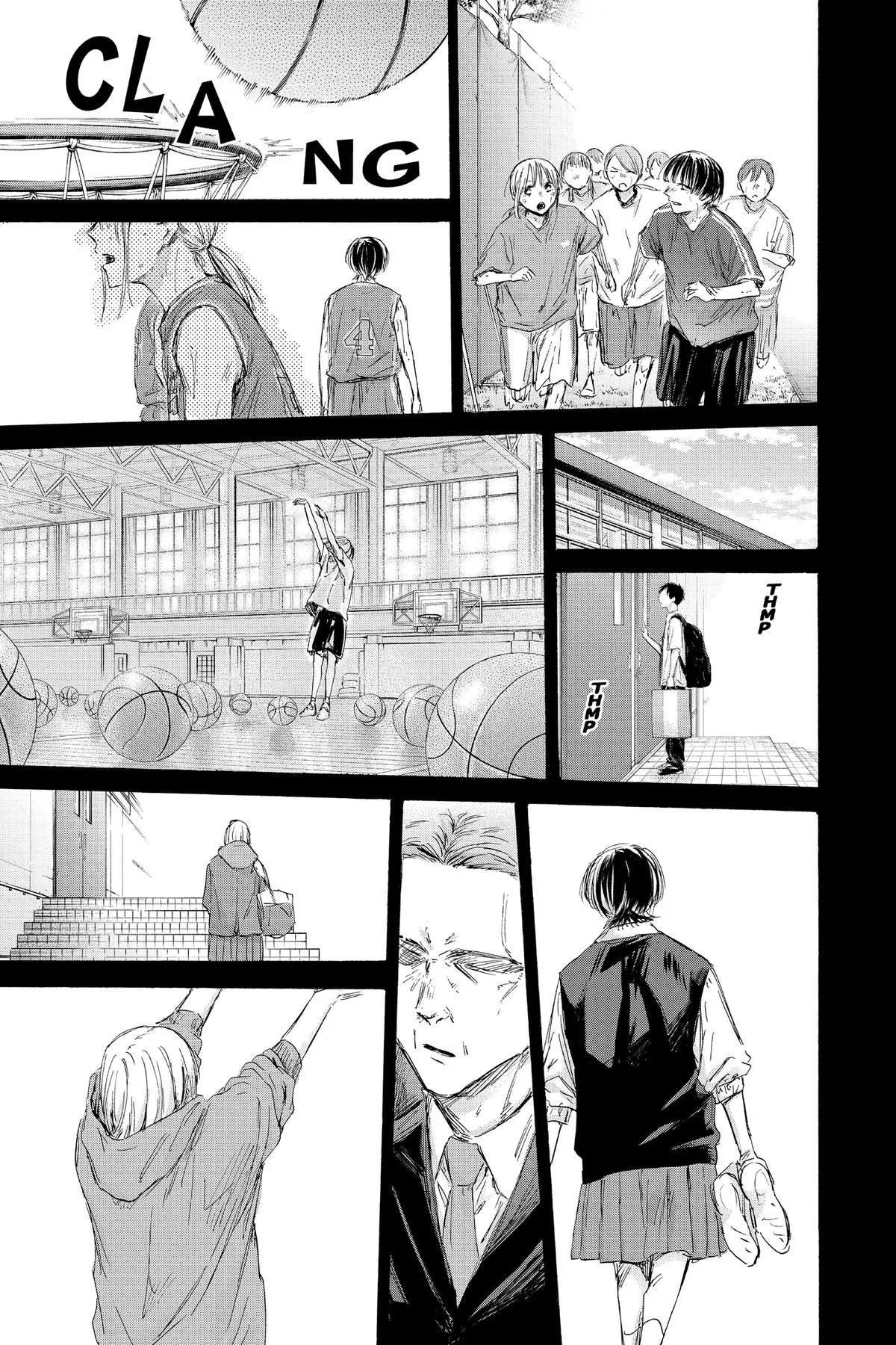 Blue Box - Chapter 188 - Page 12