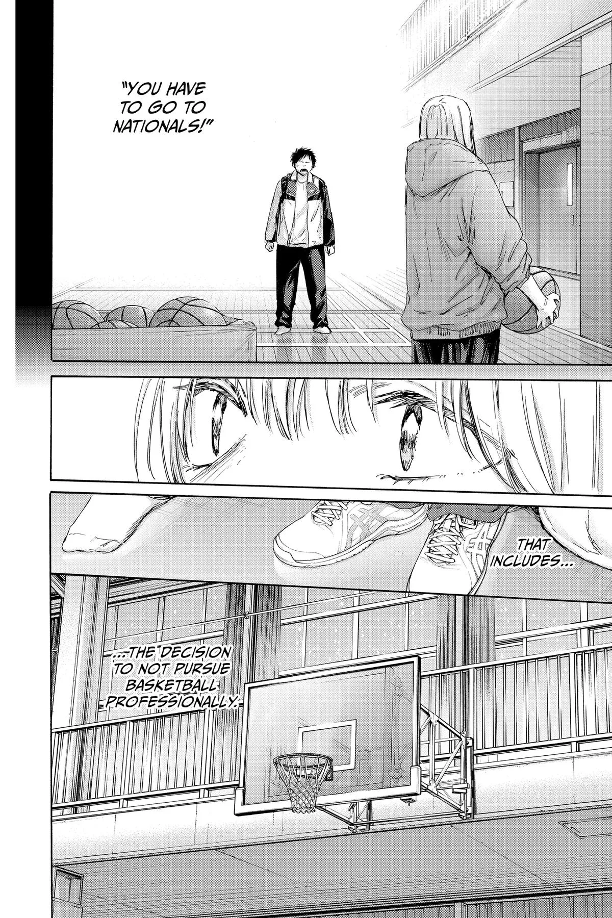 Blue Box - Chapter 188 - Page 13
