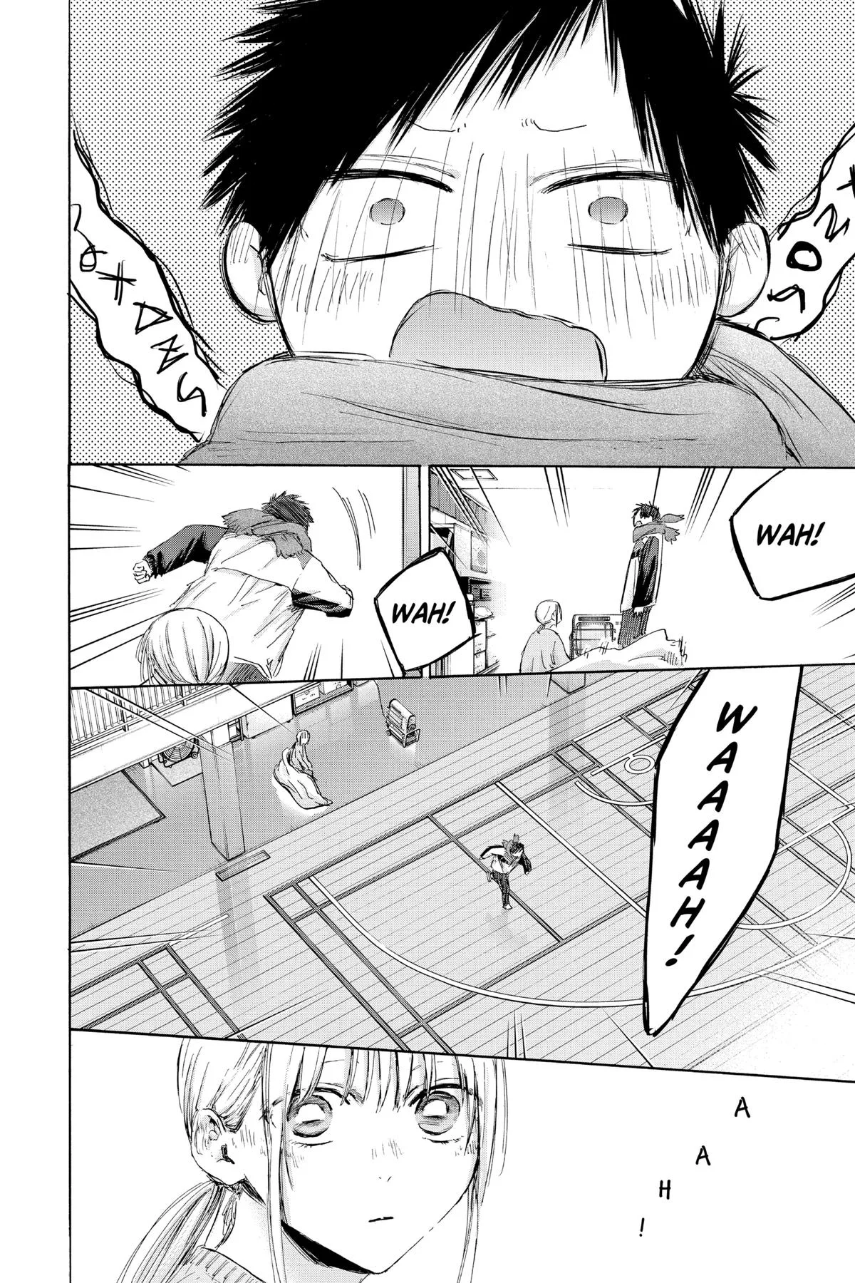 Blue Box - Chapter 188 - Page 20