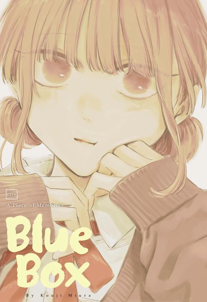 Blue Box - Chapter 218 - Page 1