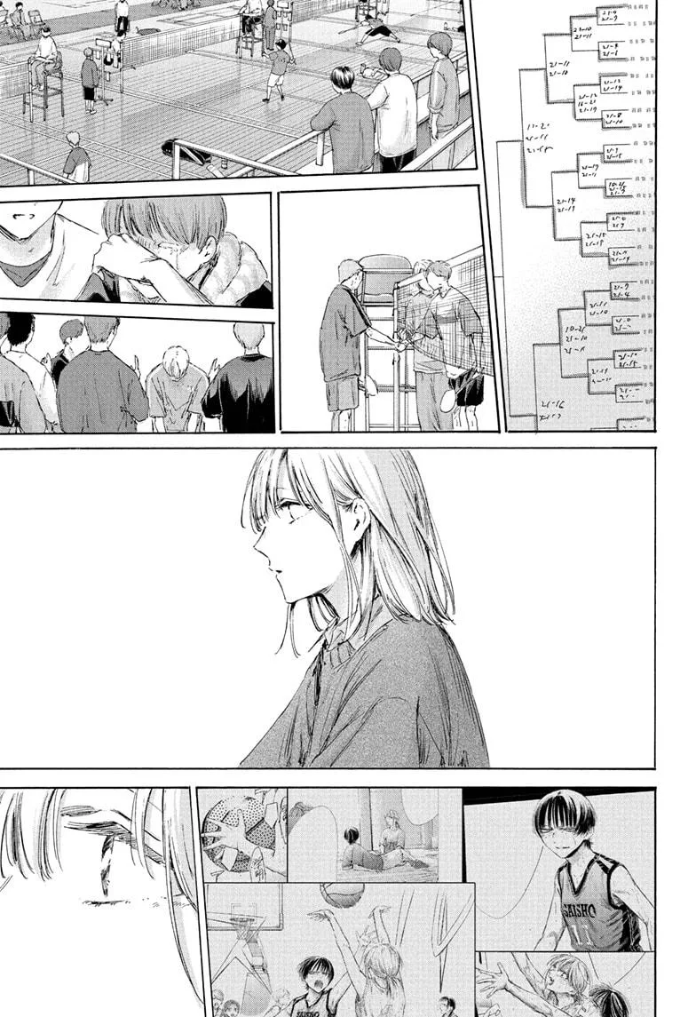 Blue Box - Chapter 221 - Page 15