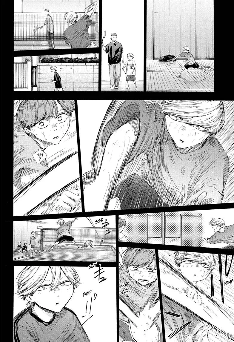 Blue Box - Chapter 239 - Page 8