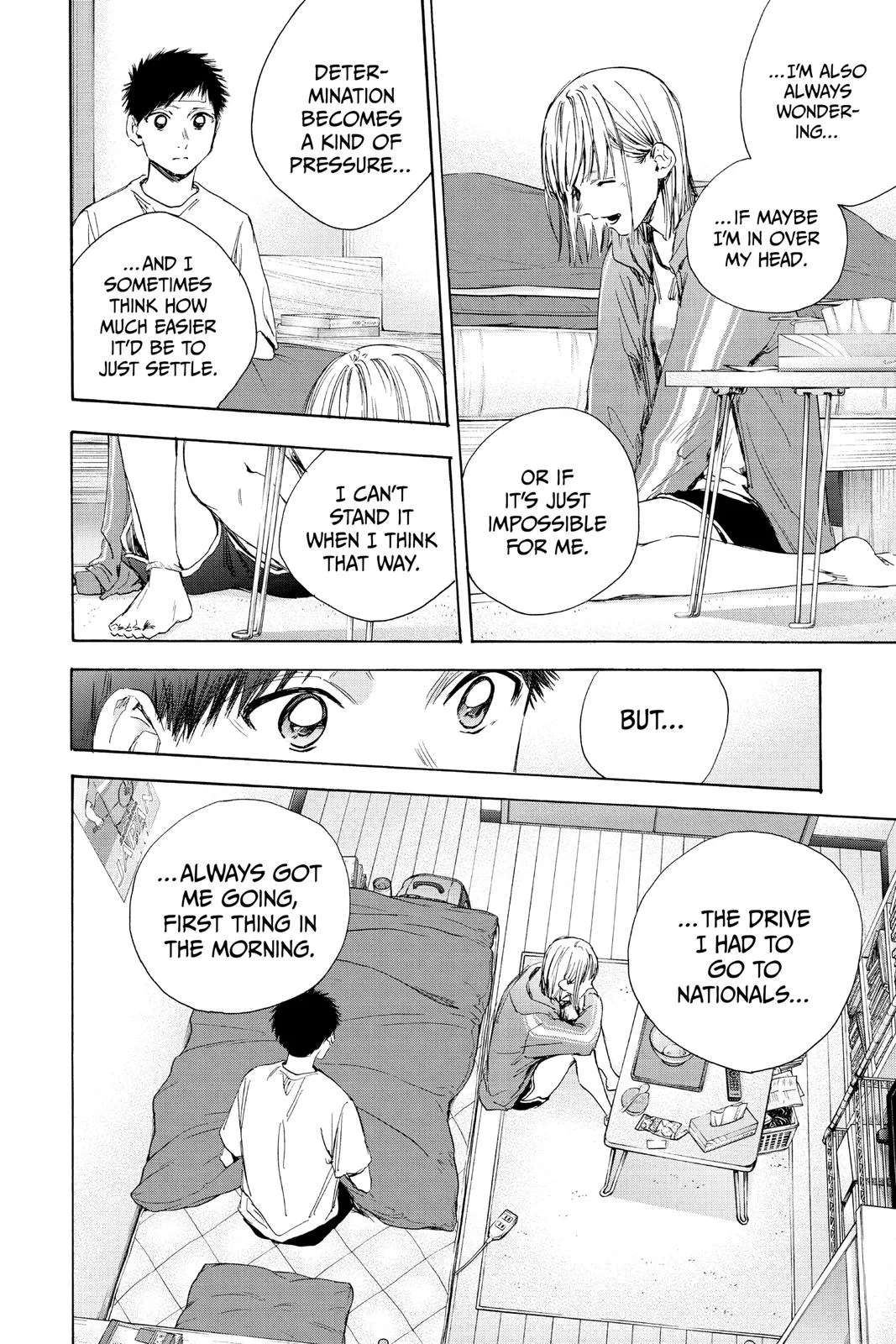 Blue Box - Chapter 26 - Page 20