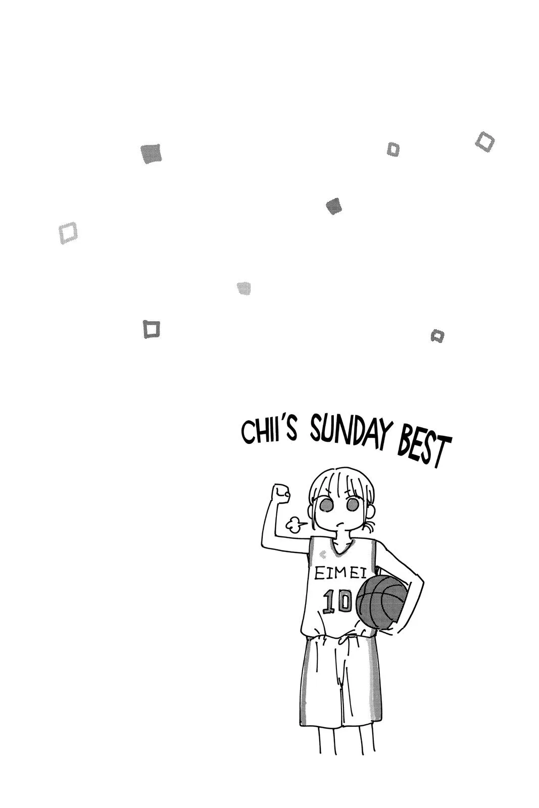 Blue Box - Chapter 35 - Page 29