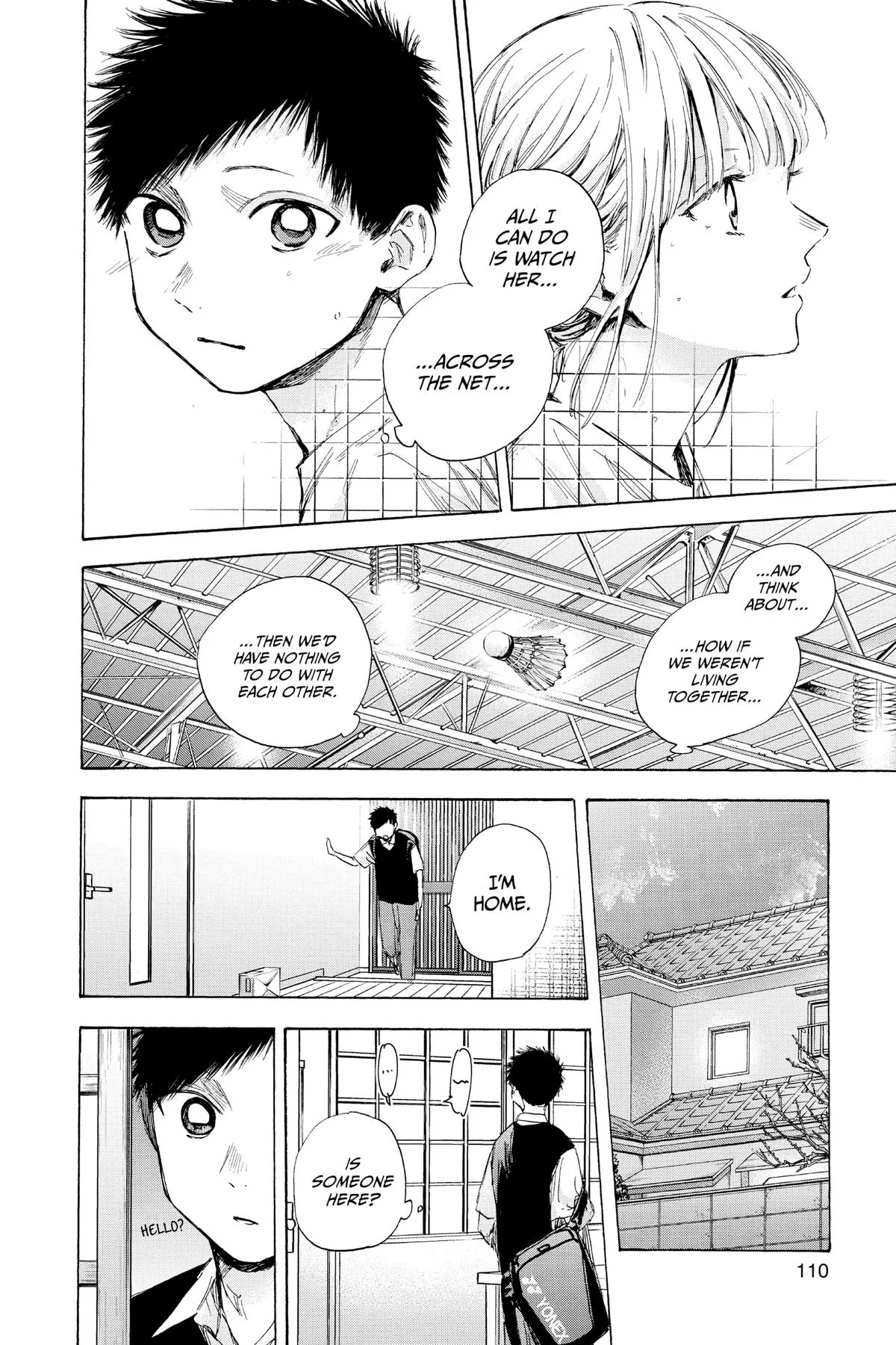 Blue Box - Chapter 48 - Page 20