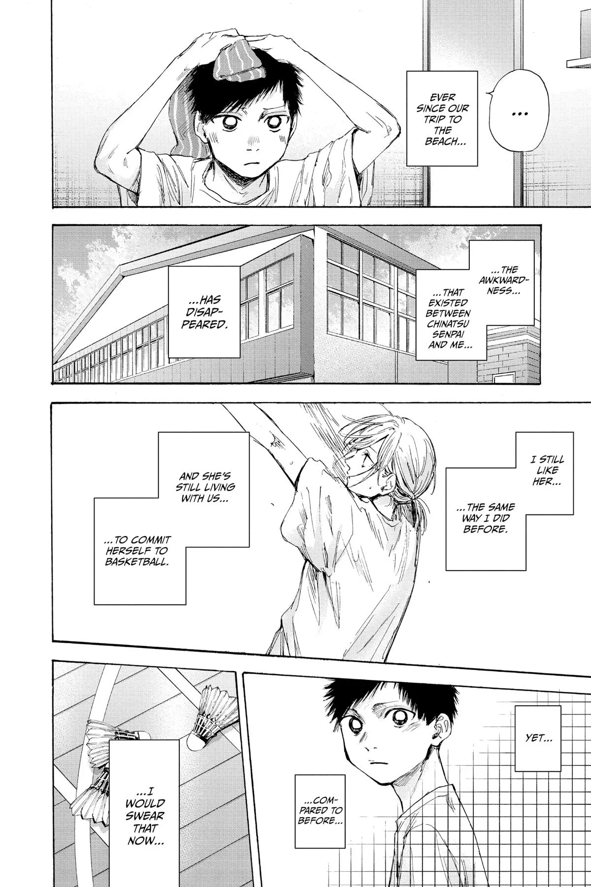 Blue Box - Chapter 48 - Page 5