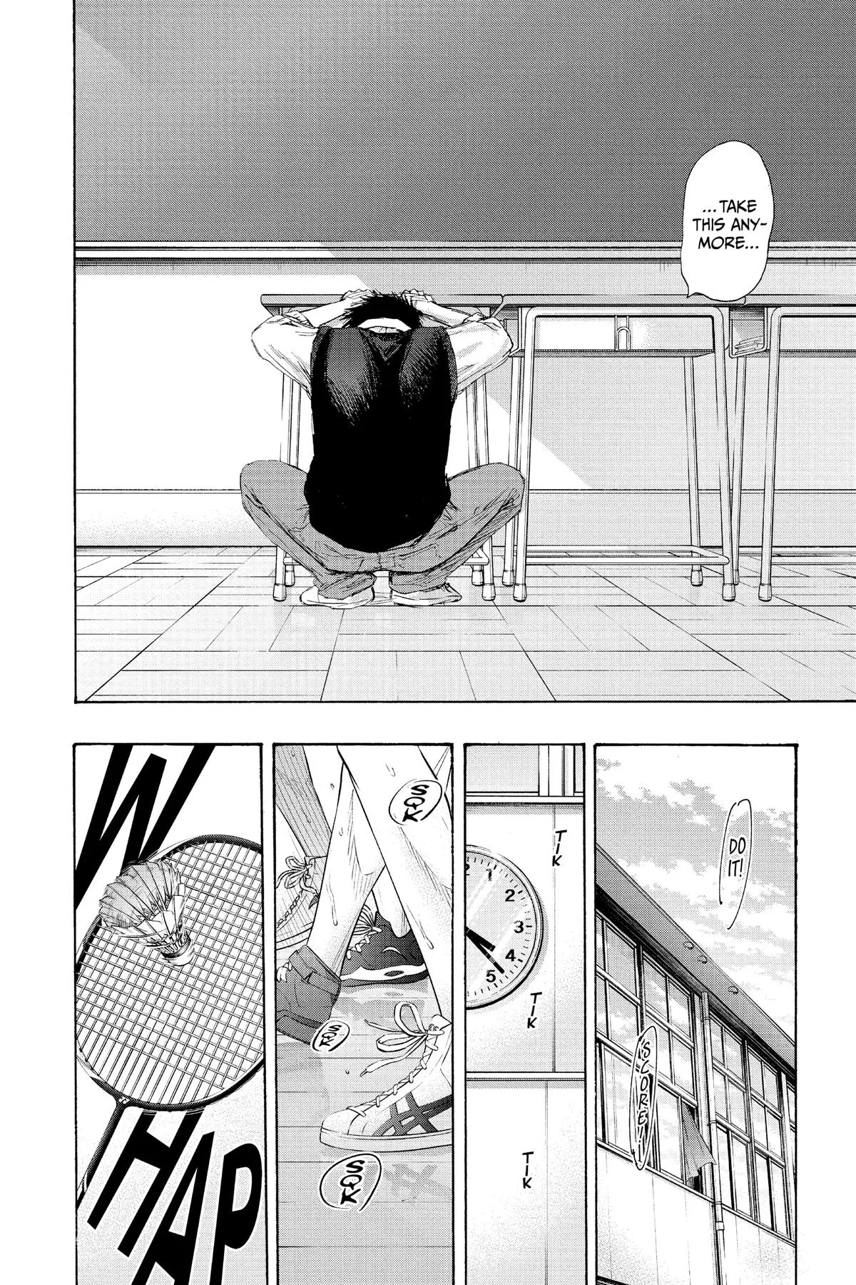 Blue Box - Chapter 54 - Page 6