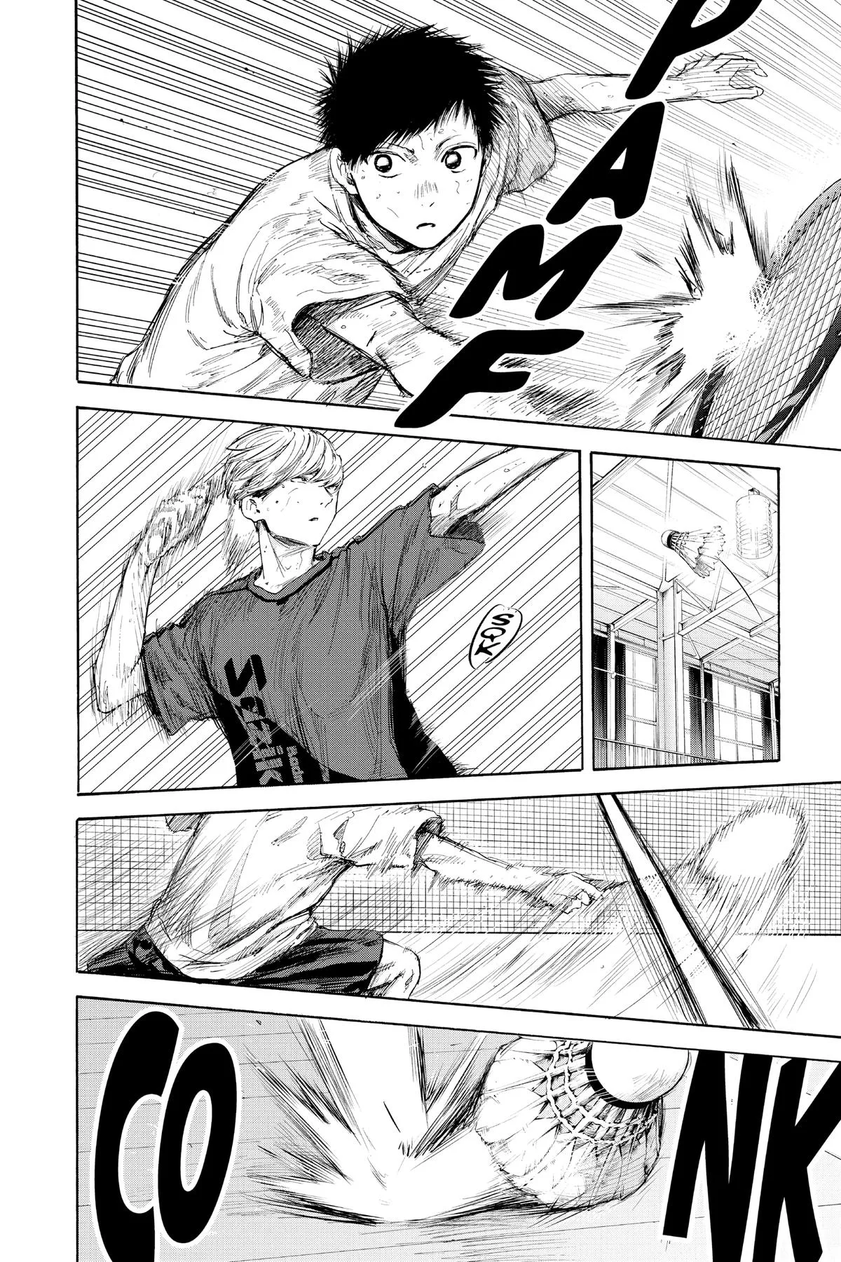 Blue Box - Chapter 56 - Page 4