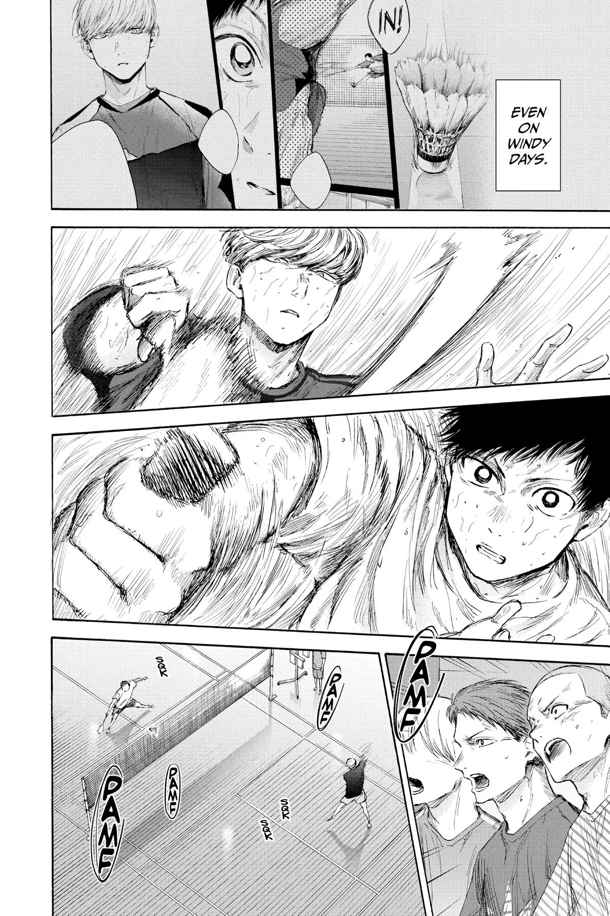 Blue Box - Chapter 57 - Page 14