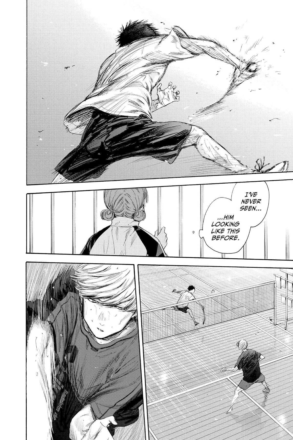 Blue Box - Chapter 57 - Page 4
