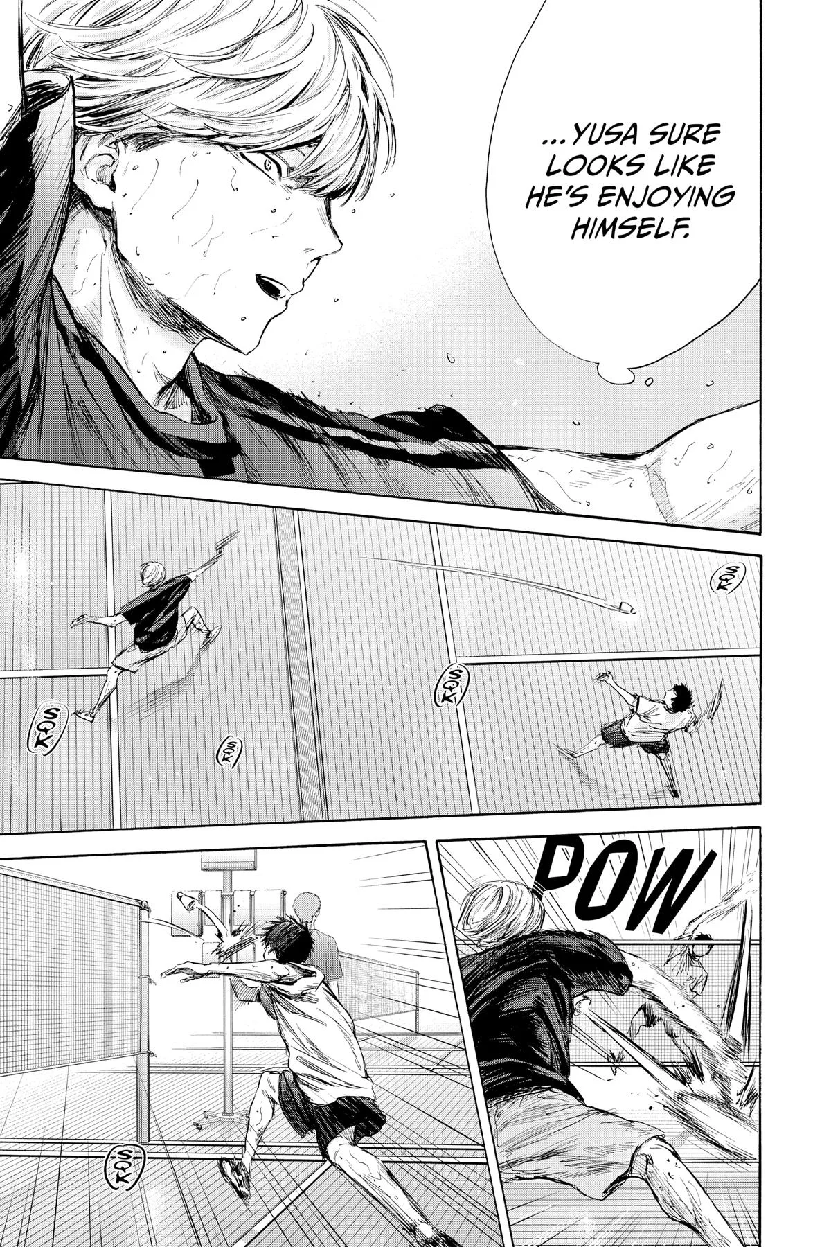 Blue Box - Chapter 58 - Page 3