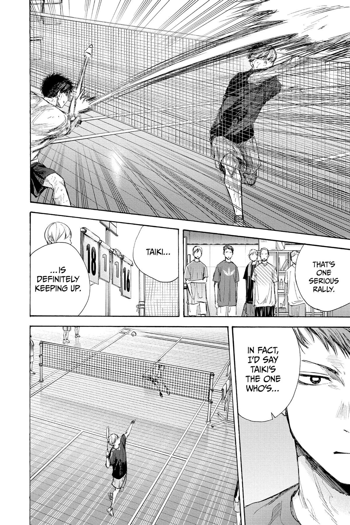 Blue Box - Chapter 58 - Page 4