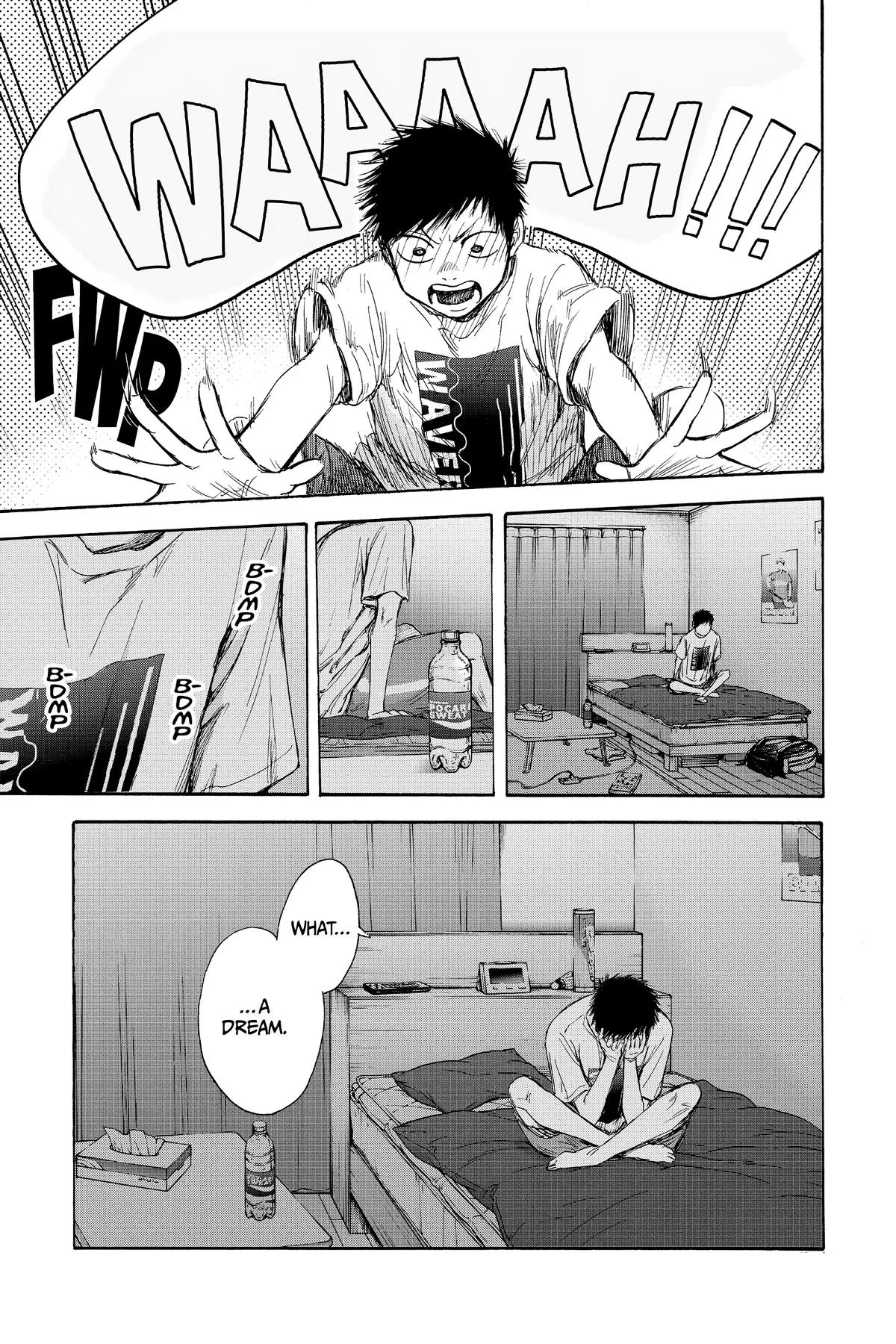 Blue Box - Chapter 59 - Page 21