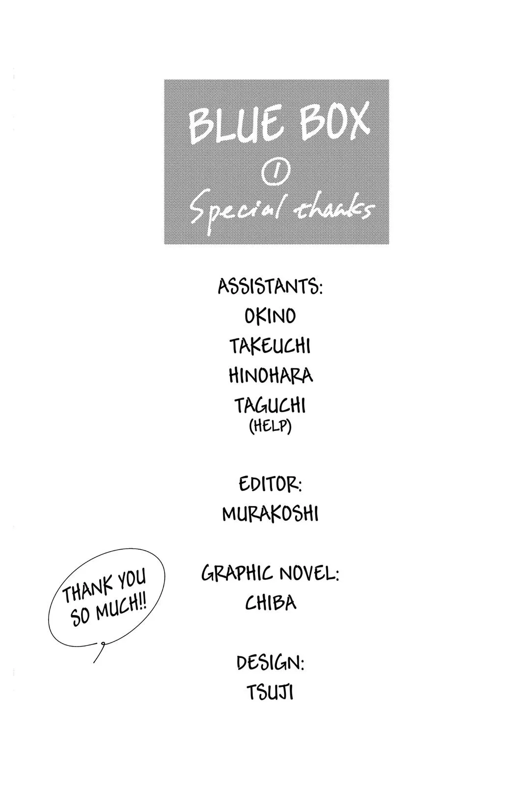 Blue Box - Chapter 6 - Page 19